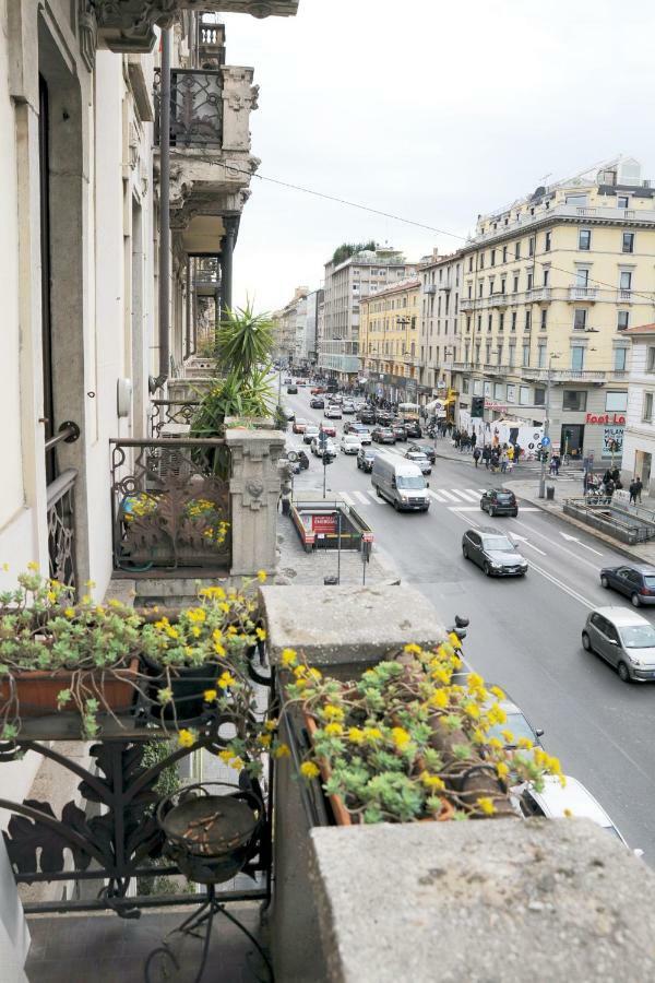 Hotel Milano Dreams Exterior foto